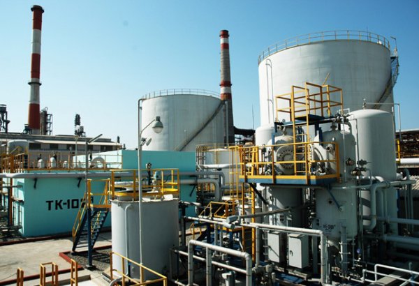 Azerbaijan's Azerkimya targets over 85% capacity utilization in 2026